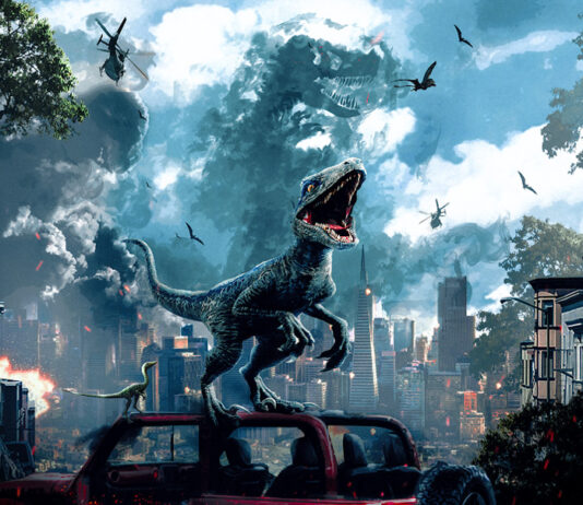 Test Blu-ray : Jurassic World – Le monde d’après