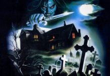 Test Blu-ray 4K Ultra HD : La Maison près du cimetière