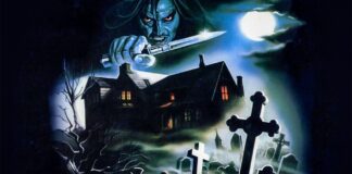 Test Blu-ray 4K Ultra HD : La Maison près du cimetière