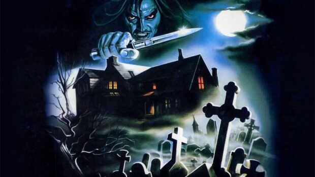 Test Blu-ray 4K Ultra HD : La Maison près du cimetière - Critique Film