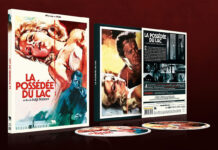 Test Blu-ray : La Possédée du lac