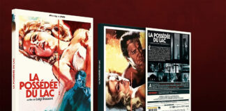 Test Blu-ray : La Possédée du lac