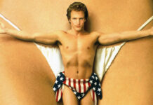 Test Blu-ray : Larry Flynt