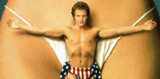 Test Blu-ray : Larry Flynt