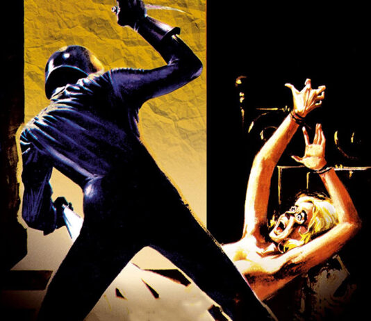 Test Blu-ray : Nue pour l’assassin