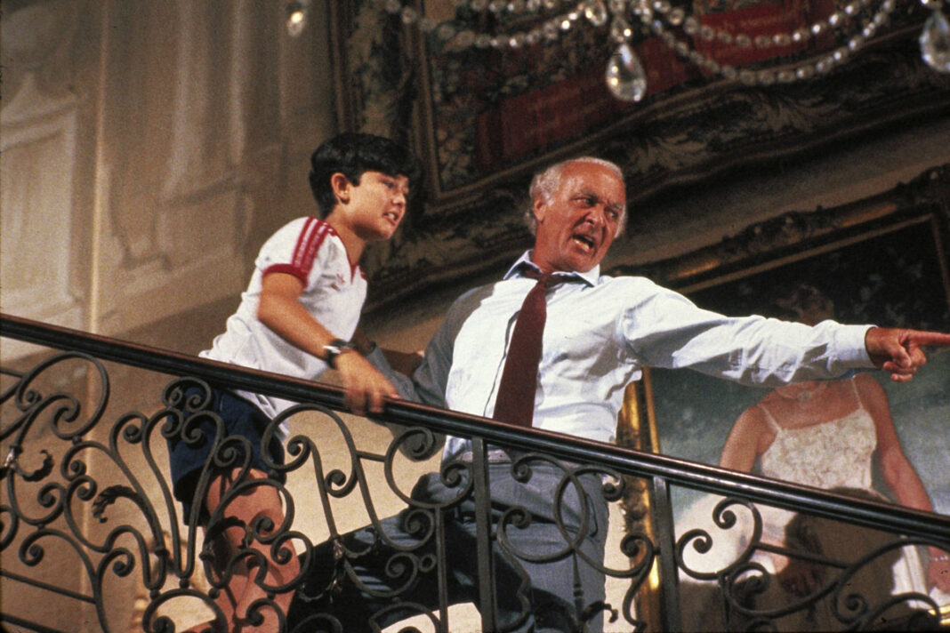 Test Bluray Over the Top Le Bras de fer Critique Film