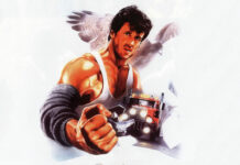 Test Blu-ray : Over the Top – Le Bras de fer