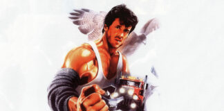 Test Blu-ray : Over the Top – Le Bras de fer