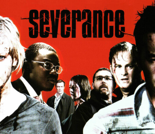 Test Blu-ray : Severance