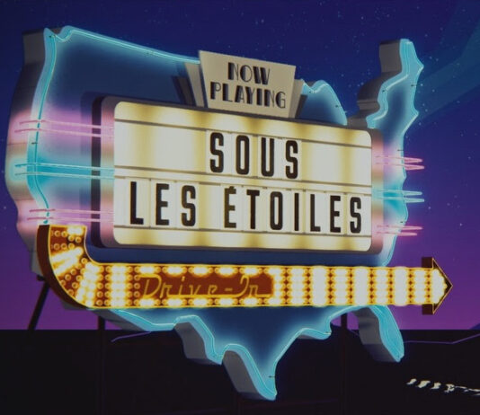 À voir en VOD : Sous les étoiles – Road Trip au pays du Drive-in