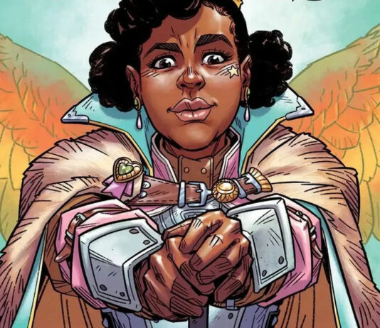 Comics : Stranger Things – Erica la Grande