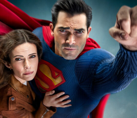 Test Blu-ray : Superman & Lois – Saison 1
