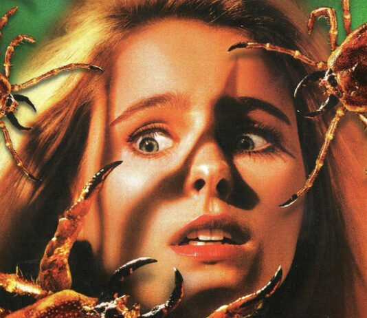 Test Blu-ray 4K Ultra HD : Ticks