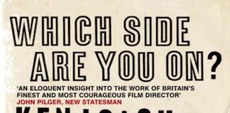 Livre : Which Side Are You On ? (Anthony Hayward)