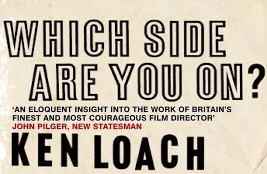 Livre : Which Side Are You On ? (Anthony Hayward)