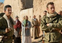 Critique Express : Les Harkis