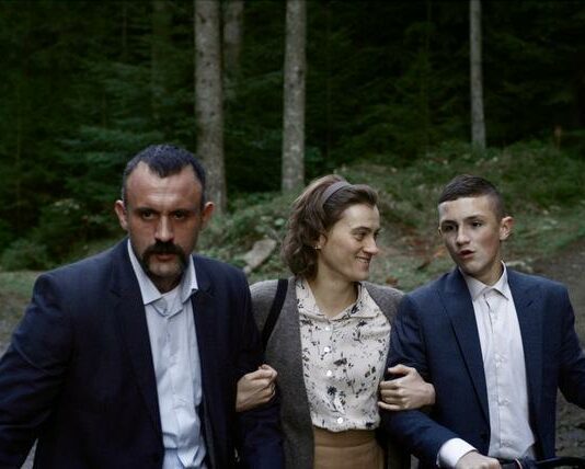 Critique Express : Le serment de Pamfir