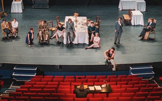 Les sorties du 16 novembre 2022