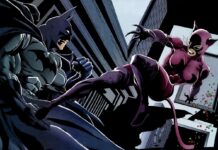 Test Blu-ray 4K Ultra HD : Batman – The Long Halloween