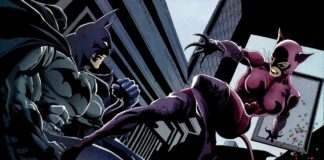 Test Blu-ray 4K Ultra HD : Batman – The Long Halloween