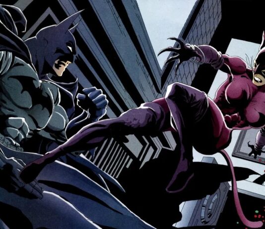 Test Blu-ray 4K Ultra HD : Batman – The Long Halloween