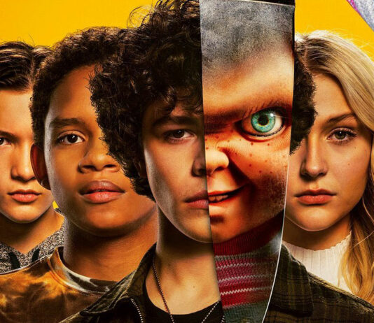 Test DVD : Chucky – Saison 1