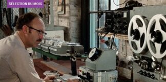 Cycle « Voix » sur LaCinetek en novembre 2022