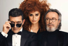 Test Blu-ray : Compétition officielle