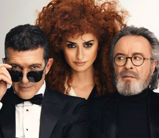 Test Blu-ray : Compétition officielle