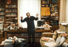 Test Blu-ray : Ennio