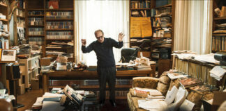 Test Blu-ray : Ennio