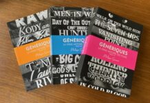 En librairie de cinéma depuis le mois d’octobre 2022