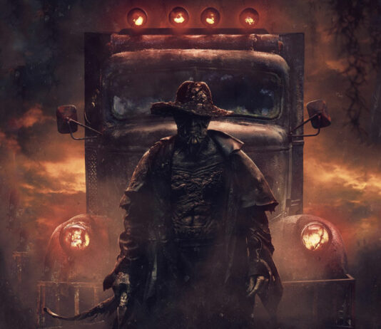 Test Blu-ray : Jeepers Creepers Reborn