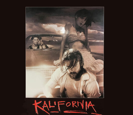 Test Blu-ray : Kalifornia – Réédition 2022