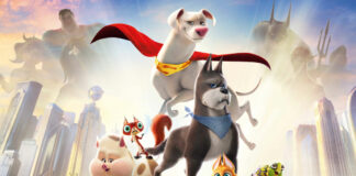 Test Blu-ray : Krypto et les Super-Animaux