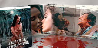 Test Blu-ray : La Nuit érotique des morts-vivants