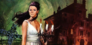 Test Blu-ray : Lady Frankenstein