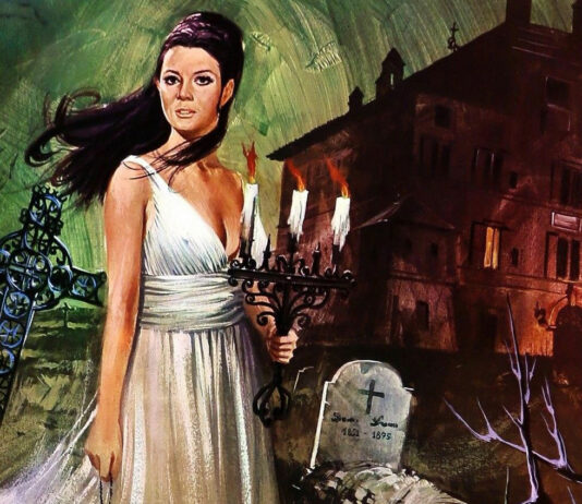 Test Blu-ray : Lady Frankenstein