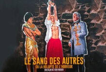 Test Blu-ray 4K Ultra HD : Le Sang des autres ou la volupté de l’horreur