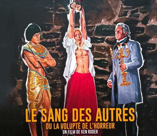 Test Blu-ray 4K Ultra HD : Le Sang des autres ou la volupté de l’horreur