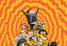 Test Blu-ray : Les Minions 2 – Il était une fois Gru