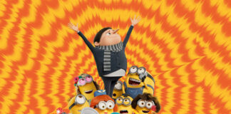 Test Blu-ray : Les Minions 2 – Il était une fois Gru