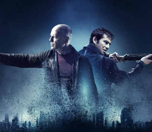 Test Blu-ray 4K Ultra HD : Looper