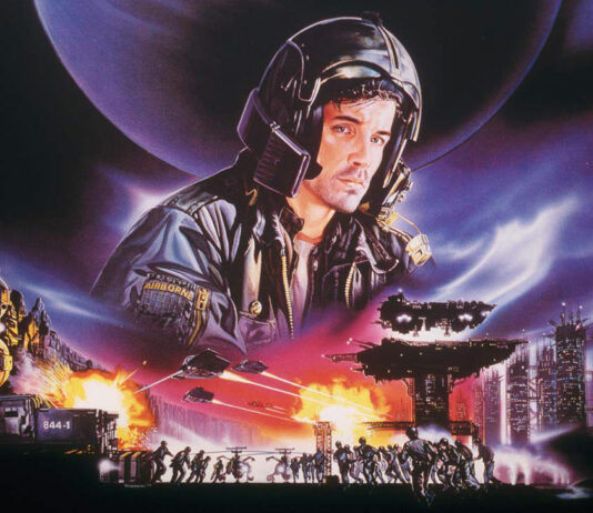 Test Blu-ray : Moon 44