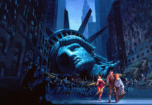 Livre : New York 1997 – L’Artbook officiel du film