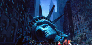 Livre : New York 1997 – L’Artbook officiel du film