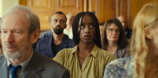 Critique Express : Saint Omer