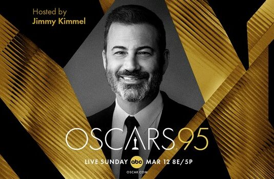 Oscars 2023 : Jimmy Kimmel maître de cérémonie