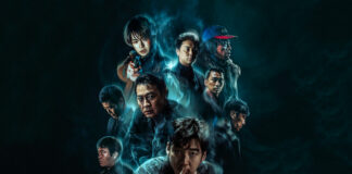 Test Blu-ray : Spiritwalker