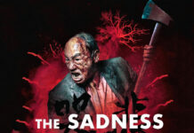 Test Blu-ray 4K Ultra HD : The Sadness